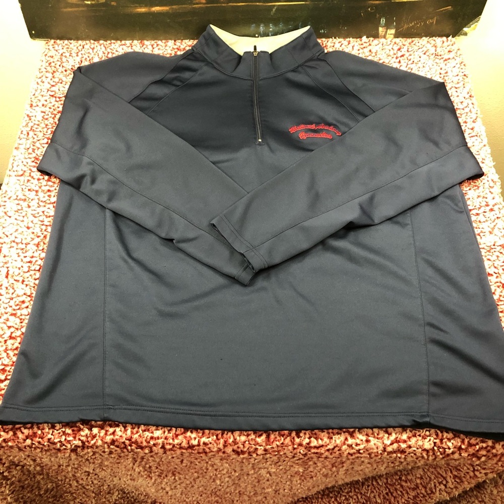 Men’s Sport-Tek Quarter Zip Sweater